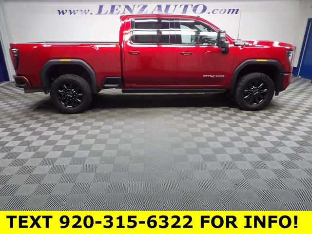 2024 GMC Sierra 3500HD AT4