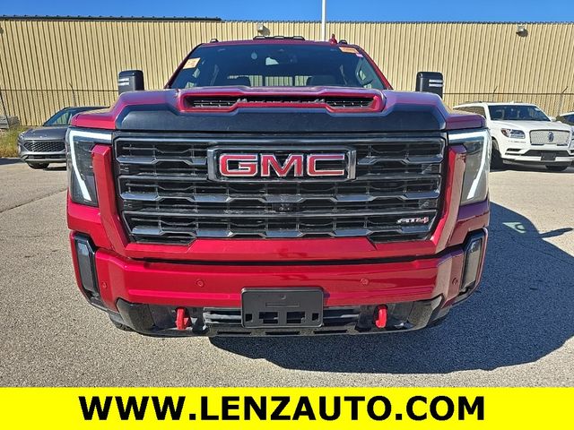 2024 GMC Sierra 3500HD AT4