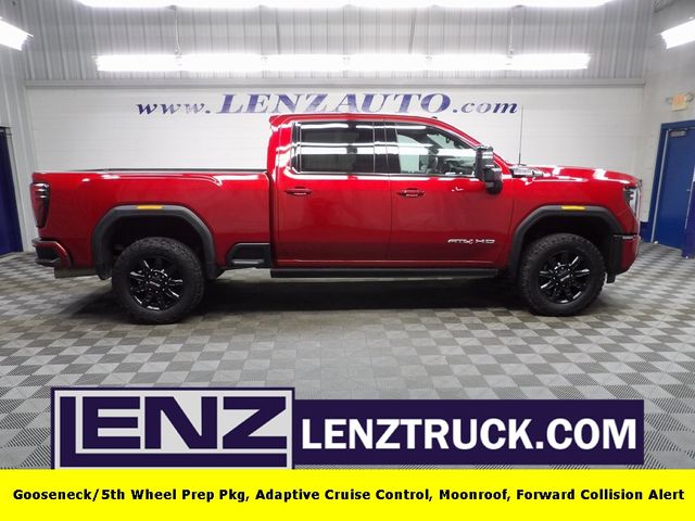 2024 GMC Sierra 3500HD AT4