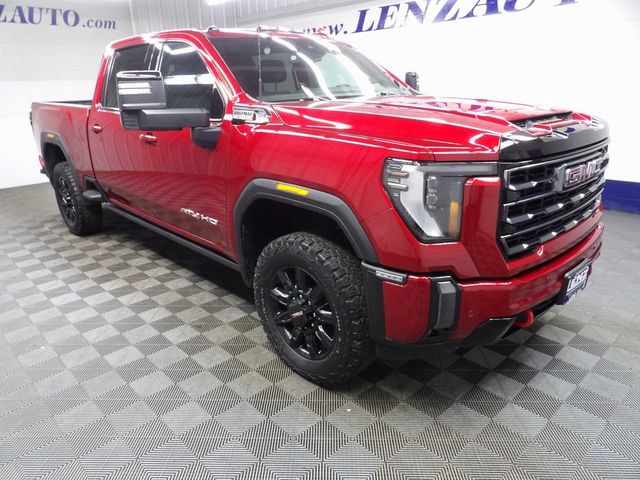 2024 GMC Sierra 3500HD AT4