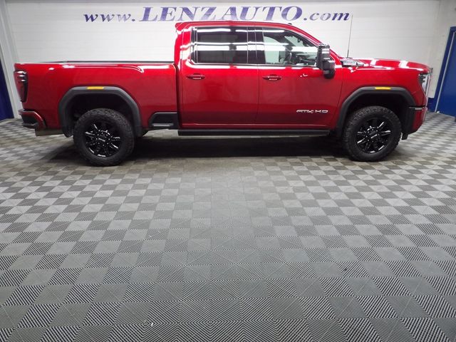 2024 GMC Sierra 3500HD AT4