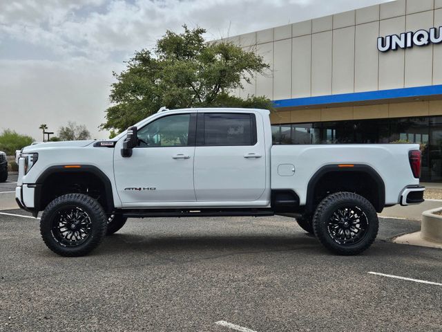 2024 GMC Sierra 3500HD AT4