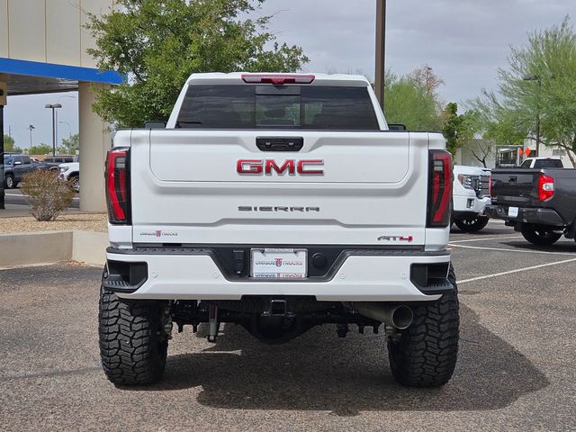 2024 GMC Sierra 3500HD AT4