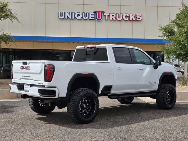 2024 GMC Sierra 3500HD AT4