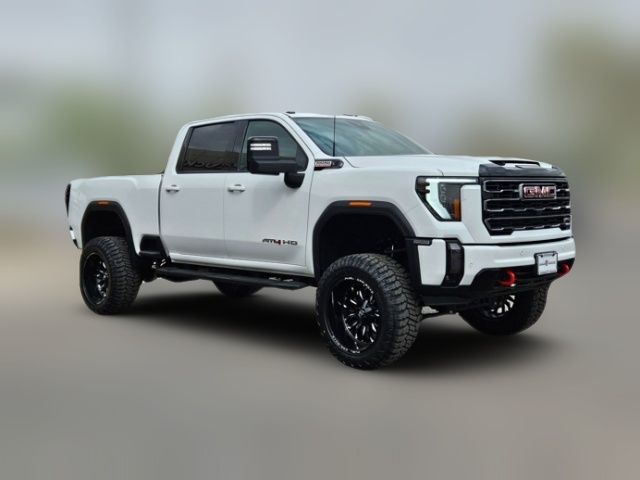 2024 GMC Sierra 3500HD AT4