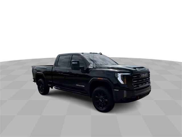 2024 GMC Sierra 3500HD AT4