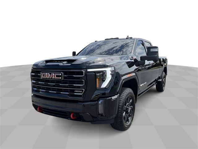 2024 GMC Sierra 3500HD AT4