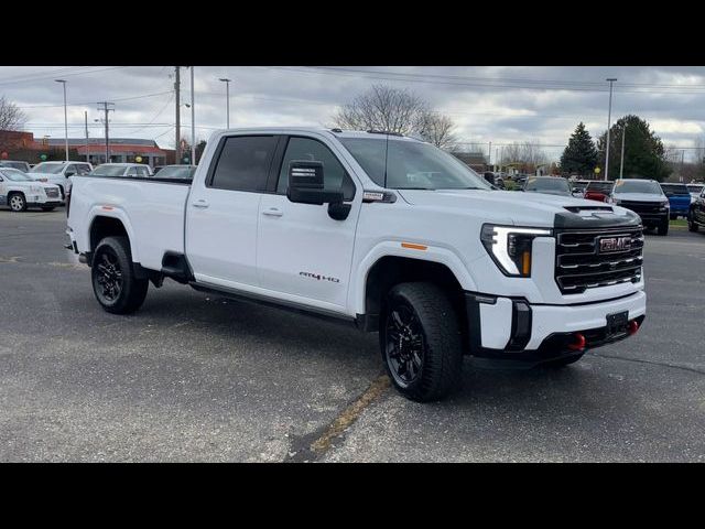 2024 GMC Sierra 3500HD AT4