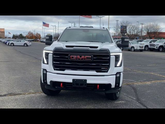 2024 GMC Sierra 3500HD AT4