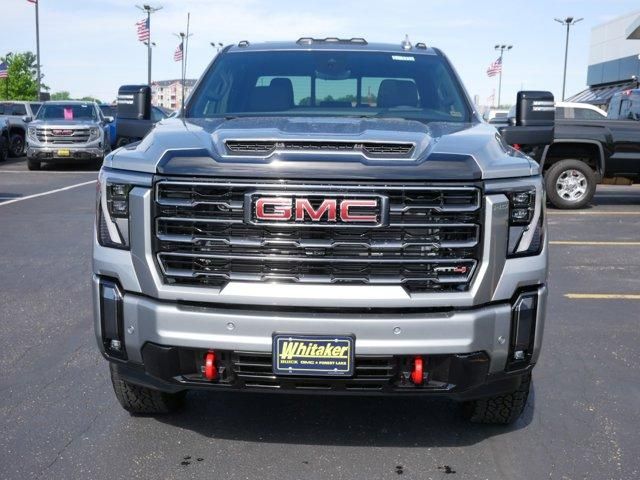 2024 GMC Sierra 3500HD AT4