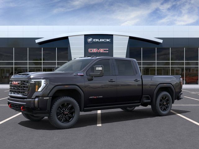 2024 GMC Sierra 3500HD AT4