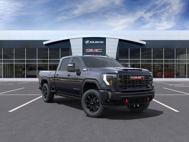 2024 GMC Sierra 3500HD AT4