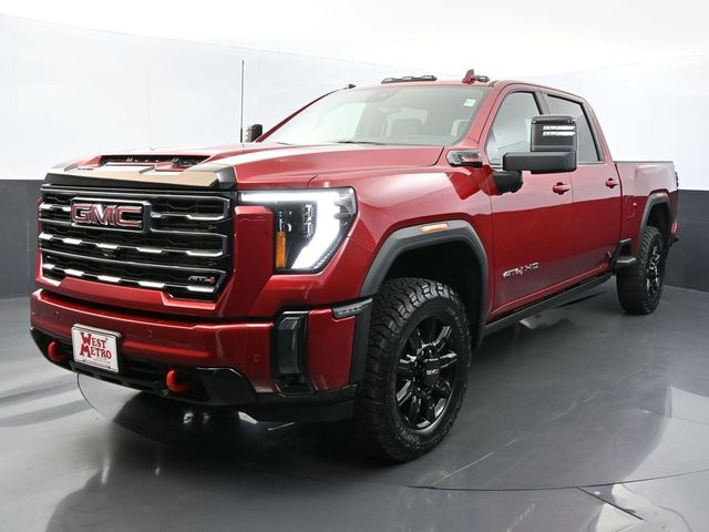 2024 GMC Sierra 3500HD AT4