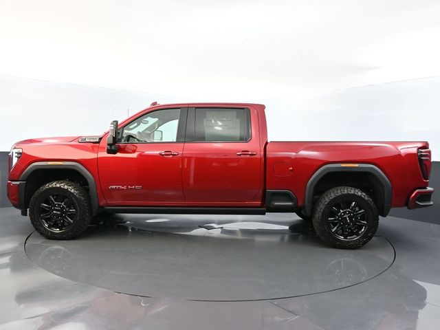 2024 GMC Sierra 3500HD AT4