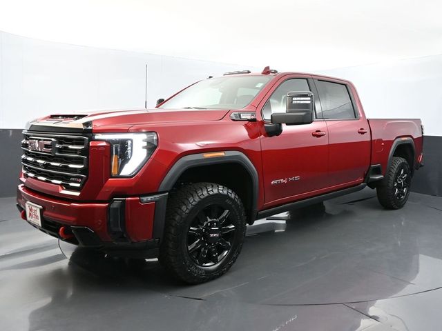 2024 GMC Sierra 3500HD AT4