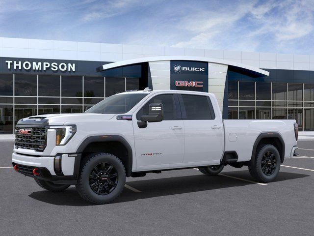 2024 GMC Sierra 3500HD AT4