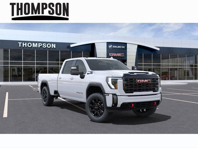 2024 GMC Sierra 3500HD AT4