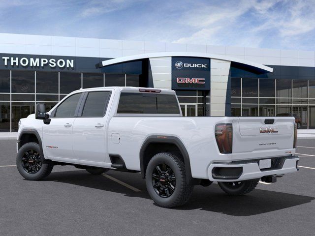 2024 GMC Sierra 3500HD AT4