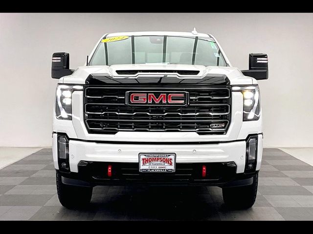 2024 GMC Sierra 3500HD AT4