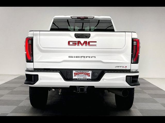 2024 GMC Sierra 3500HD AT4