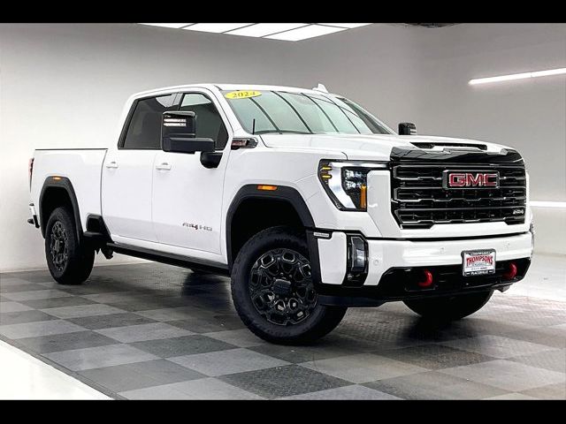 2024 GMC Sierra 3500HD AT4