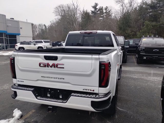 2024 GMC Sierra 3500HD AT4