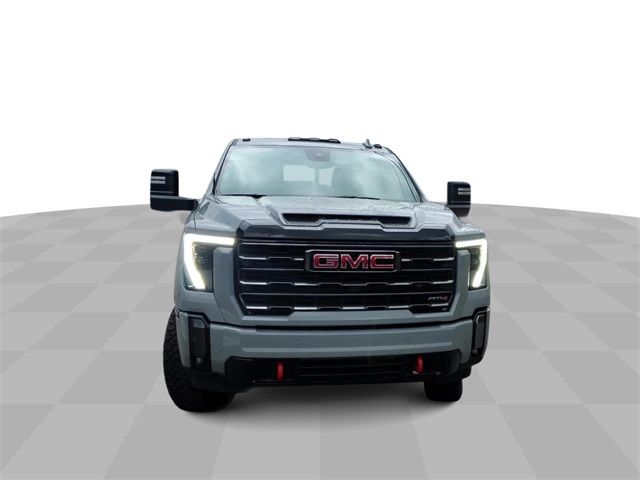 2024 GMC Sierra 3500HD AT4