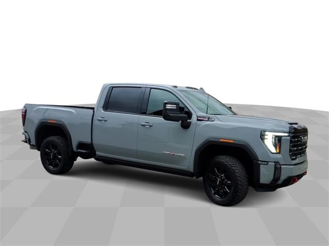 2024 GMC Sierra 3500HD AT4