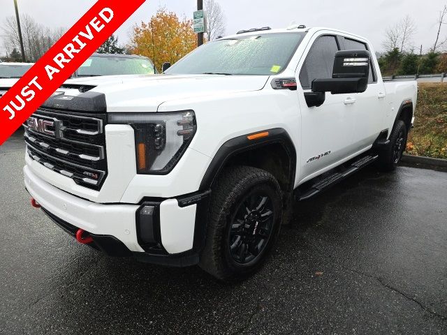 2024 GMC Sierra 3500HD AT4