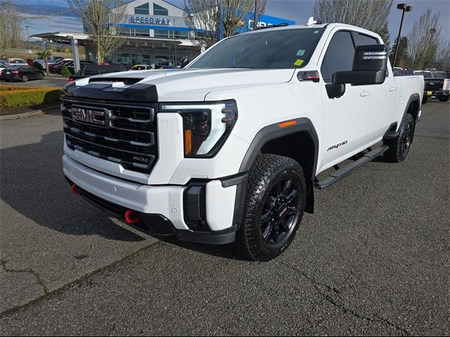 2024 GMC Sierra 3500HD AT4