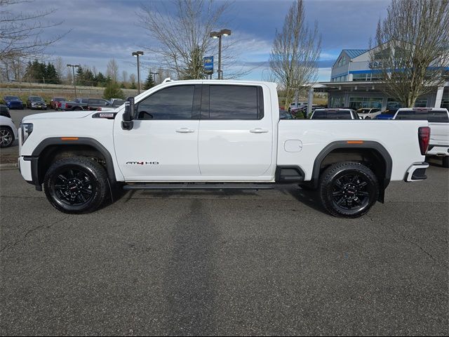 2024 GMC Sierra 3500HD AT4