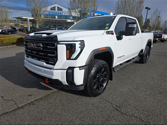 2024 GMC Sierra 3500HD AT4