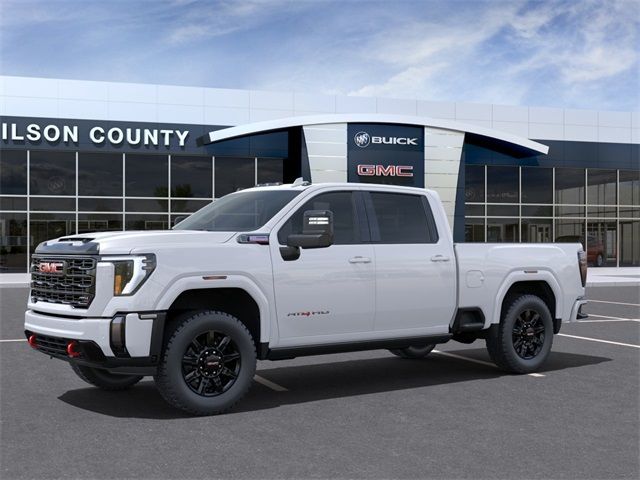 2024 GMC Sierra 3500HD AT4