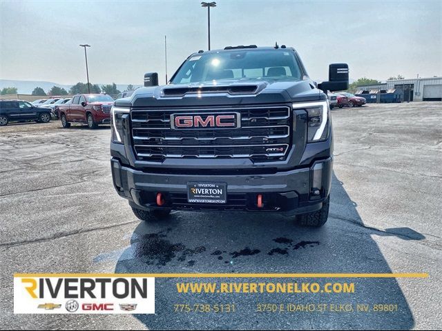 2024 GMC Sierra 3500HD AT4