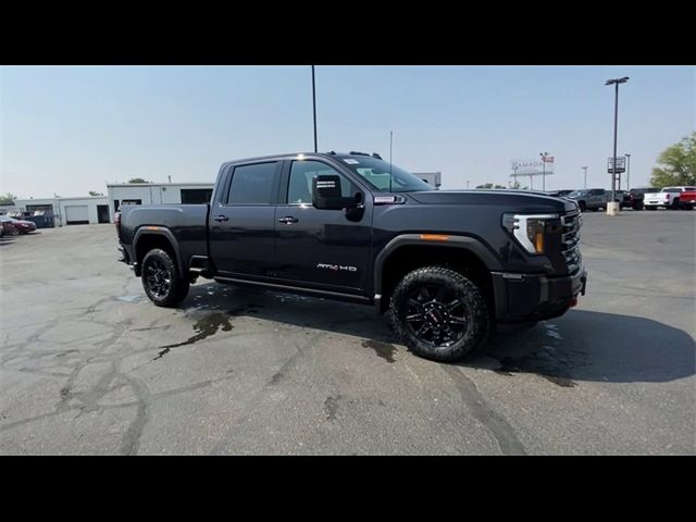 2024 GMC Sierra 3500HD AT4