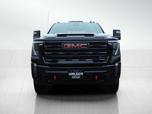 2024 GMC Sierra 3500HD AT4