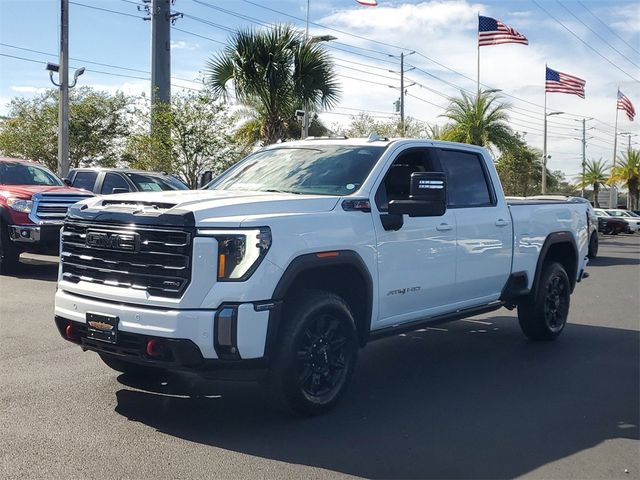 2024 GMC Sierra 3500HD AT4