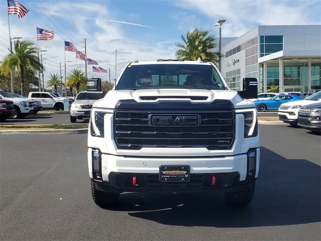 2024 GMC Sierra 3500HD AT4