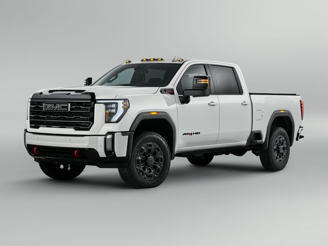 2024 GMC Sierra 3500HD AT4