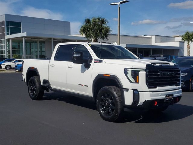 2024 GMC Sierra 3500HD AT4