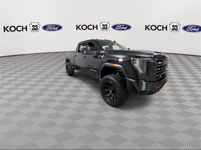 2024 GMC Sierra 3500HD AT4