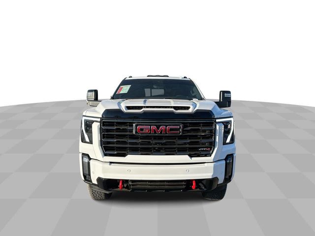 2024 GMC Sierra 3500HD AT4