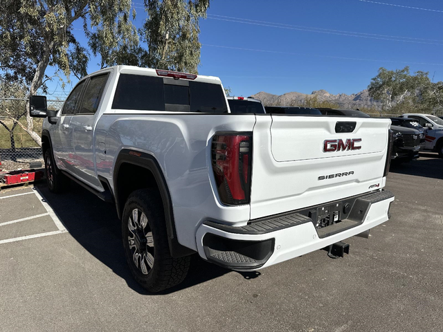 2024 GMC Sierra 3500HD AT4