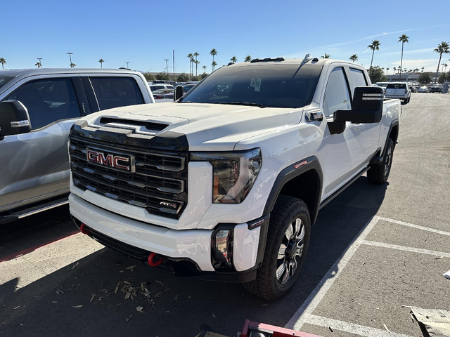 2024 GMC Sierra 3500HD AT4