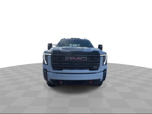 2024 GMC Sierra 3500HD AT4