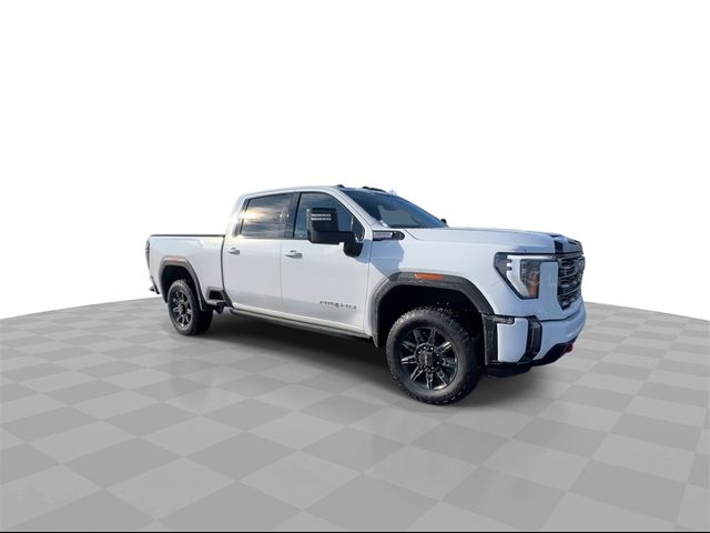 2024 GMC Sierra 3500HD AT4