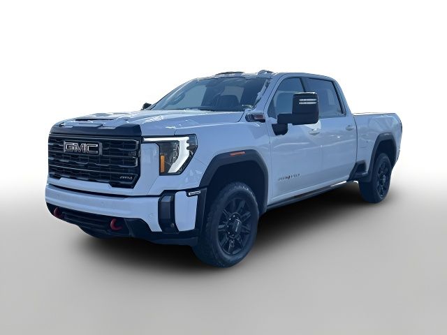 2024 GMC Sierra 3500HD AT4