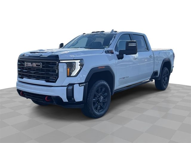 2024 GMC Sierra 3500HD AT4