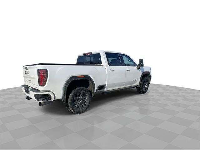 2024 GMC Sierra 3500HD AT4