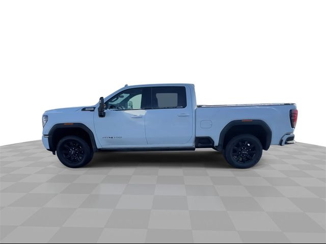 2024 GMC Sierra 3500HD AT4